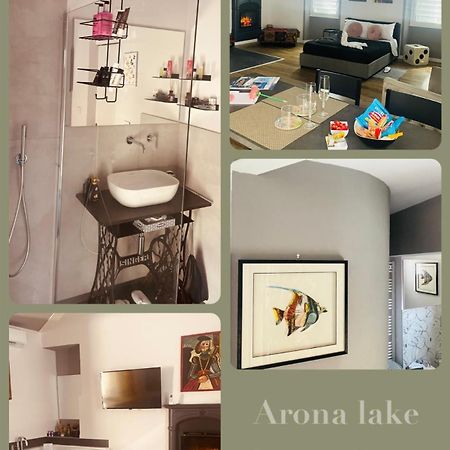 Arona Picasso'S House Modern Art Apartment Bagian luar foto